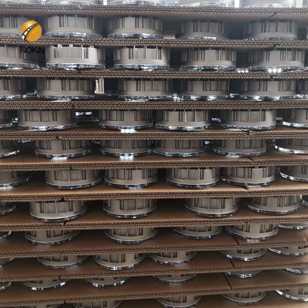 Aluminum Solar Road Stud Light Wholesale With Stem